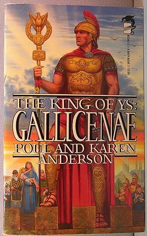 Gallicenae [King of Ys #2]