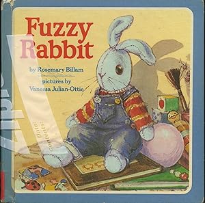 Seller image for FUZZY RABBIT for sale by The Reading Well Bookstore