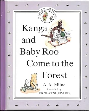 Seller image for KANGA AND BABY ROO COME TO THE FOREST. for sale by The Reading Well Bookstore
