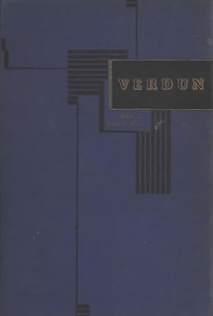 Image du vendeur pour VERDUM. mis en vente par The Reading Well Bookstore