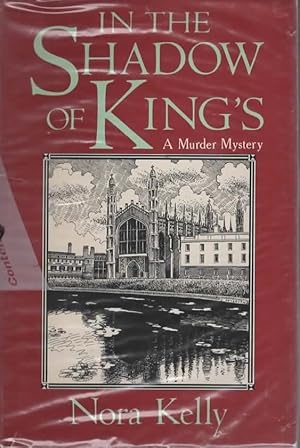 Bild des Verkufers fr IN THE SHADOW OF KING'S A Murder Mystery zum Verkauf von The Reading Well Bookstore