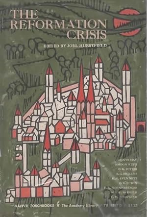 Seller image for REFORMATION CRISIS for sale by The Reading Well Bookstore