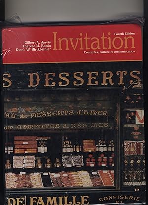 Seller image for INVITATION Contextes, Culture Et Communication for sale by The Reading Well Bookstore