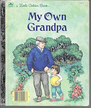 Imagen del vendedor de MY OWN GRANDPA # 208-56. a la venta por The Reading Well Bookstore