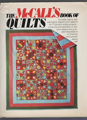 Seller image for THE MCCALL'S BOOK OF QUILTS. for sale by The Reading Well Bookstore