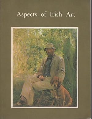 Imagen del vendedor de ASPECTS OF IRISH ART. a la venta por The Reading Well Bookstore