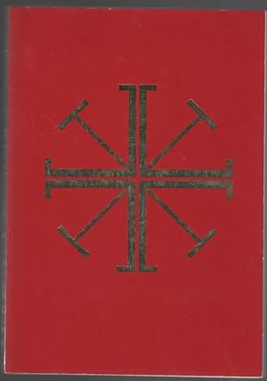 Seller image for LECTIONARY FOR THE CHRISTIAN PEOPLE Revised Standard Version Texts Emended for sale by The Reading Well Bookstore