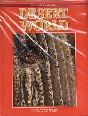 Seller image for WONDERS OF THE DESERT WORLD for sale by The Reading Well Bookstore