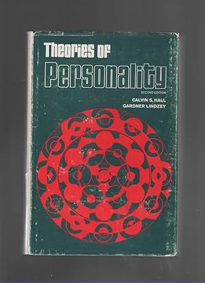 Image du vendeur pour THEORIES OF PERSONALITY mis en vente par The Reading Well Bookstore