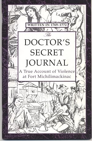Immagine del venditore per THE DOCTOR'S SECRET JOURNAL venduto da The Reading Well Bookstore