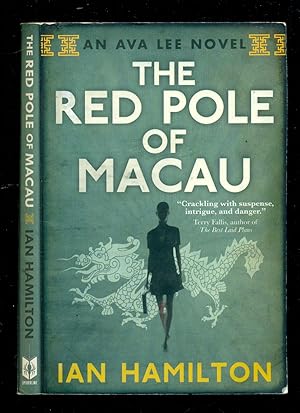 Seller image for The Red Pole of Macau: An Ava Lee Novel for sale by Don's Book Store