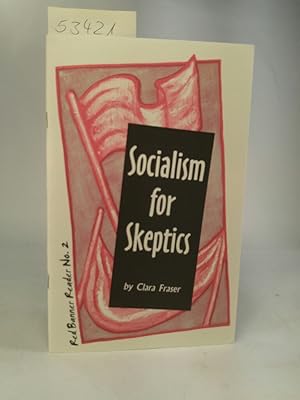 Bild des Verkufers fr Socialism for Skeptics Red Banner Reader, 2 zum Verkauf von ANTIQUARIAT Franke BRUDDENBOOKS