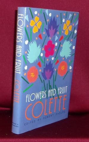 Imagen del vendedor de FLOWER AND FRUIT a la venta por BOOKFELLOWS Fine Books, ABAA