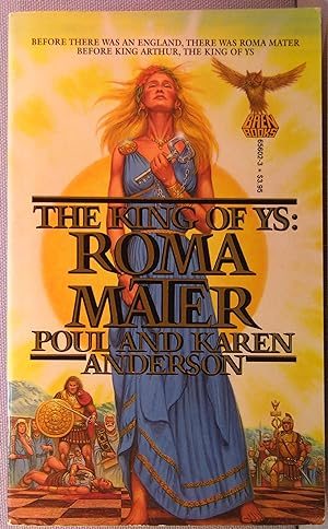 Roma Mater [King of Ys #1]