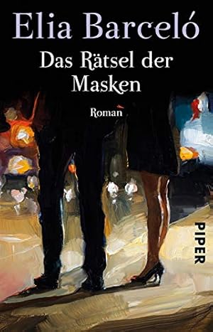 Seller image for Das Rtsel der Masken: Roman for sale by Gabis Bcherlager