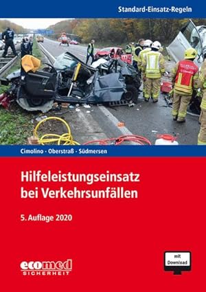 Immagine del venditore per Standard-Einsatz-Regeln: Hilfeleistungseinsatz bei Verkehrsunfllen venduto da Rheinberg-Buch Andreas Meier eK