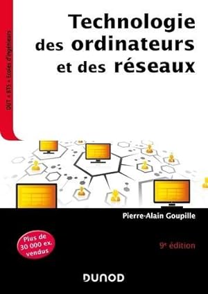 technologie des ordinateurs et des réseaux (9e édition)