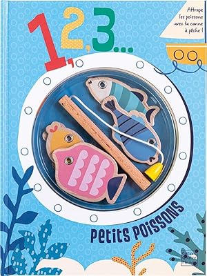 1, 2, 3. petits poissons !