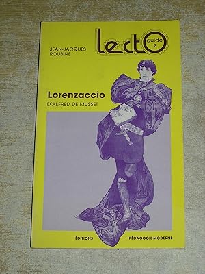 Imagen del vendedor de Lorenzaccio d'alfred de musset a la venta por Neo Books