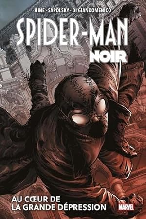 Seller image for Spider-Man noir : Intgrale t.1 et t.2 : au coeur de la grande dpression for sale by Chapitre.com : livres et presse ancienne