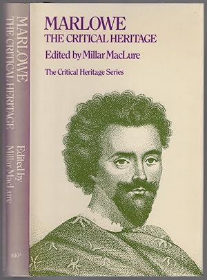 Imagen del vendedor de Marlowe: The Critical Heritage a la venta por Between the Covers-Rare Books, Inc. ABAA