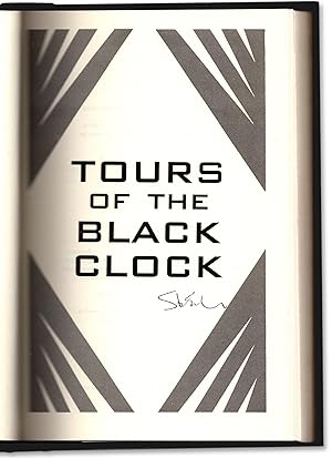 Tours of the Black Clock.