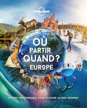 où partir quand en Europe ? (édition 2020)