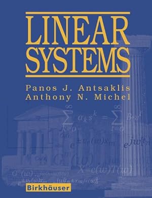Imagen del vendedor de Linear Systems a la venta por GreatBookPrices