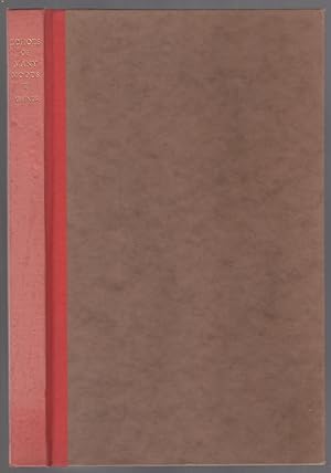 Bild des Verkufers fr Echoes of Many Moods zum Verkauf von Between the Covers-Rare Books, Inc. ABAA