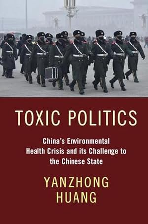 Seller image for Toxic Politics (Paperback) for sale by Grand Eagle Retail