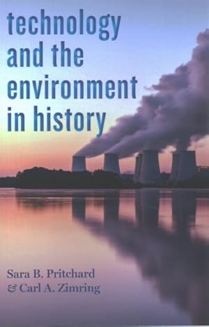 Imagen del vendedor de Technology and the Environment in History a la venta por GreatBookPrices