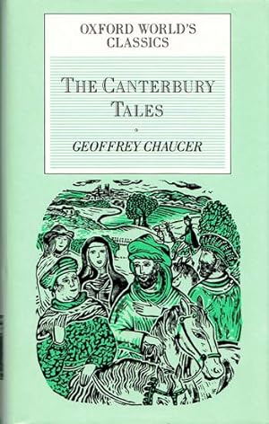 Bild des Verkufers fr The Canterbury Tales (Oxford World Classics) zum Verkauf von Adelaide Booksellers