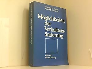 Seller image for Mglichkeiten der Verhaltensnderung: Helping People Change for sale by Book Broker