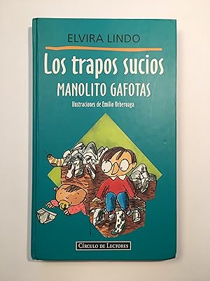 Imagen del vendedor de Los trapos sucios. Manolito Gafotas a la venta por SELECTA BOOKS