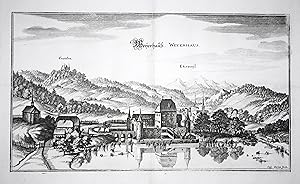 "Weyerhauss" - Schloss Wyher Ettiswil Willisau Schweiz Suisse Switzerland