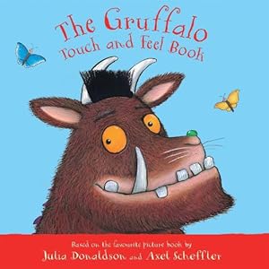 Immagine del venditore per The Gruffalo Touch and Feel Book (Board Book) venduto da Grand Eagle Retail