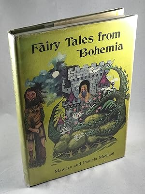 Seller image for Fairy Tales from Bohemia for sale by Lost Paddle Books, IOBA