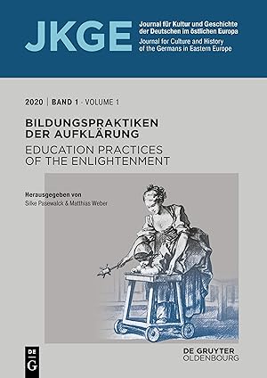 Immagine del venditore per Bildungspraktiken der Aufklaerung / Education practices of the Enlightenment venduto da moluna