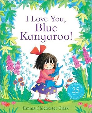 Seller image for I Love You, Blue Kangaroo! (Paperback) for sale by Grand Eagle Retail