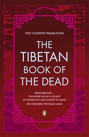 Bild des Verkufers fr The Tibetan Book of the Dead zum Verkauf von moluna