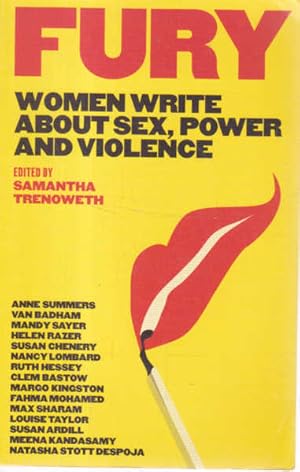 Seller image for Fury: Women Write About Sex, Power and Violence for sale by Goulds Book Arcade, Sydney