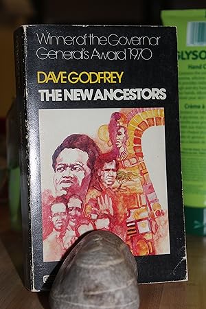 Seller image for The New Ancestors for sale by Wagon Tongue Books