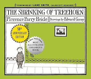 Seller image for Shrinking of Treehorn for sale by GreatBookPrices