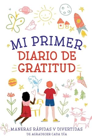 Bild des Verkufers fr Mi primer diario de gratitud -Language: spanish zum Verkauf von GreatBookPrices