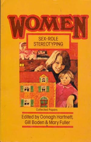 Seller image for Women: Sex-Role Stereotyping for sale by Goulds Book Arcade, Sydney