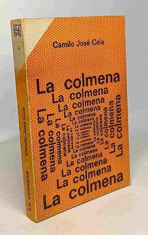 Seller image for La colmena for sale by crealivres