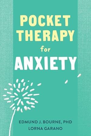 Seller image for Pocket Therapy for Anxiety for sale by GreatBookPrices