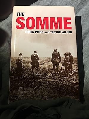Seller image for The Somme for sale by Bristlecone Books  RMABA