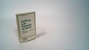 Bild des Verkufers fr Einfhrung in die Philosophie der Neuzeit. Bd 1: Rationalismus - Empirismus - Aufklrung. (Rombach Hochschul Paperback, Bd 51 ) zum Verkauf von Antiquariat Bookfarm