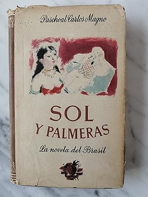 Sol y palmeras : novelas